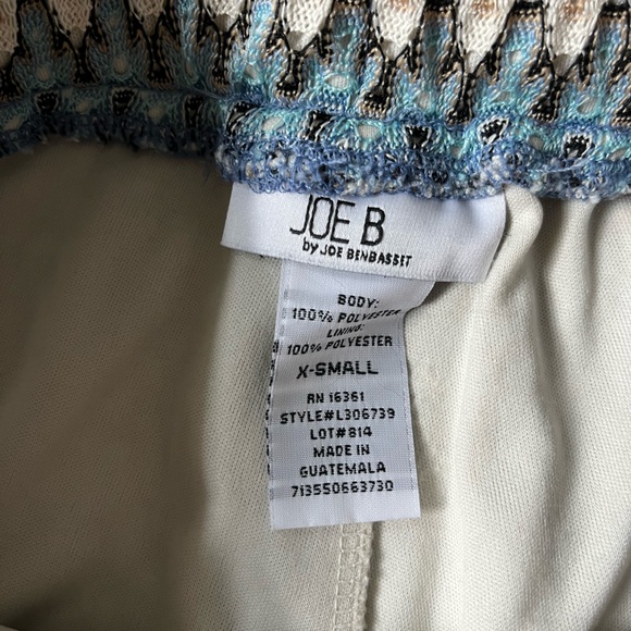 Joe B crochet flare bootcut pants - Picture 3 of 4